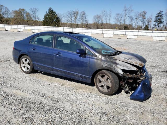 Photo 4 from auction – 2008 HONDA CIVIC EXL with VIN 2HGFA16998H502713