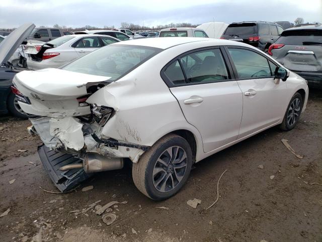 Photo 3 from auction – 2014 HONDA CIVIC EX with VIN 19XFB2F83EE052038