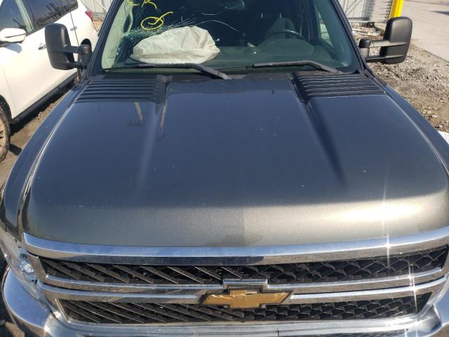 Photo 11 from auction – 2011 CHEVROLET SILV2500 4 with VIN 1GC1KXCG5BF130551