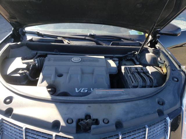 Photo 12 from auction – 2011 CADILLAC SRX LUXURY with VIN 3GYFNDEY2BS637852