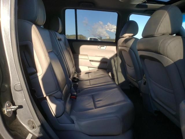 Photo 11 from auction – 2012 HONDA PILOT with VIN 5FNYF3H53CB030893