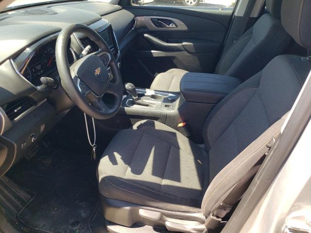 Photo 7 from auction – 2019 CHEVROLET TRAVERSE L with VIN 1GNERFKW7KJ264319