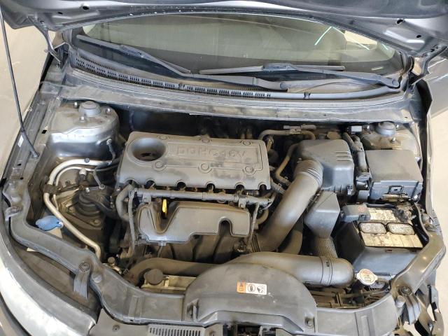 Photo 11 from auction – 2013 KIA FORTE EX with VIN KNAFU4A25D5695684