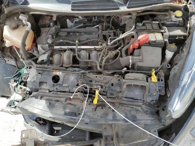 Photo 11 from auction – 2019 FORD FIESTA SE with VIN 3FADP4EJ1KM107229