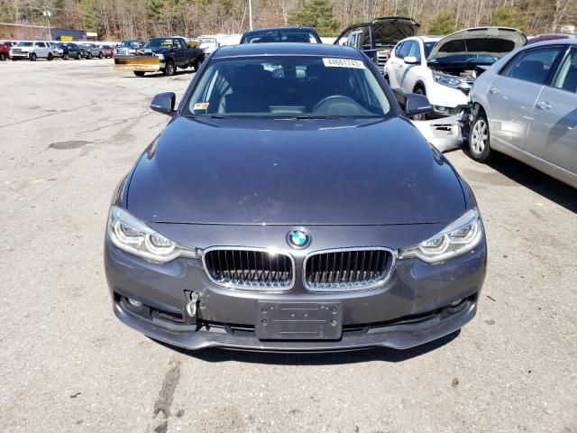 Photo 5 from auction – 2018 BMW 320 XI with VIN WBA8A3C57JA505972