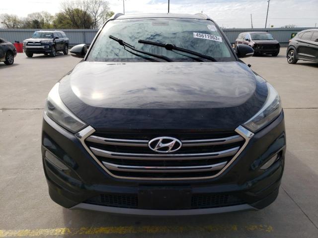 Photo 5 from auction – 2016 HYUNDAI TUCSON LIM with VIN KM8J33A21GU252853