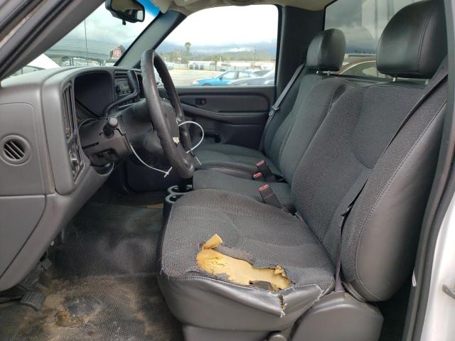 Photo 7 from auction – 2006 GMC NEW SIERRA with VIN 1GTEC14V46E224568