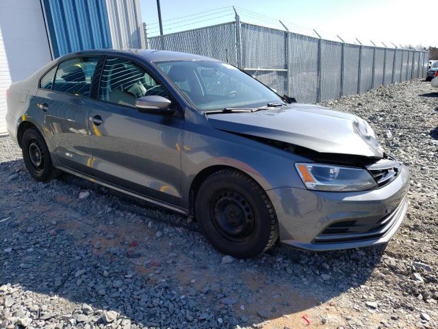 Photo 4 from auction – 2015 VOLKSWAGEN JETTA BASE with VIN 3VW2K7AJ2FM309538