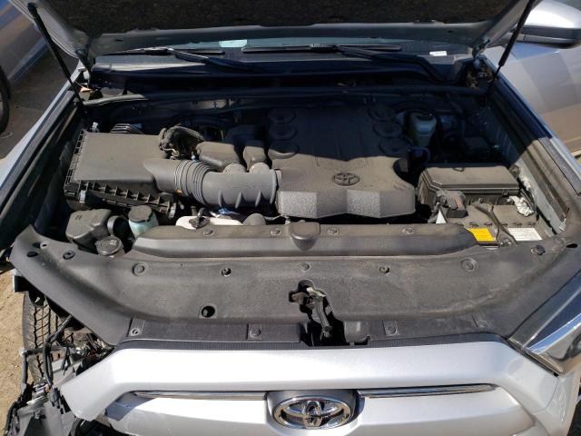 Photo 12 from auction – 2022 TOYOTA 4RUNNER SR with VIN JTEEU5JR4N5261884