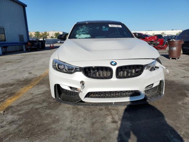 Photo 5 from auction – 2018 BMW M3 with VIN WBS8M9C54J5K99413