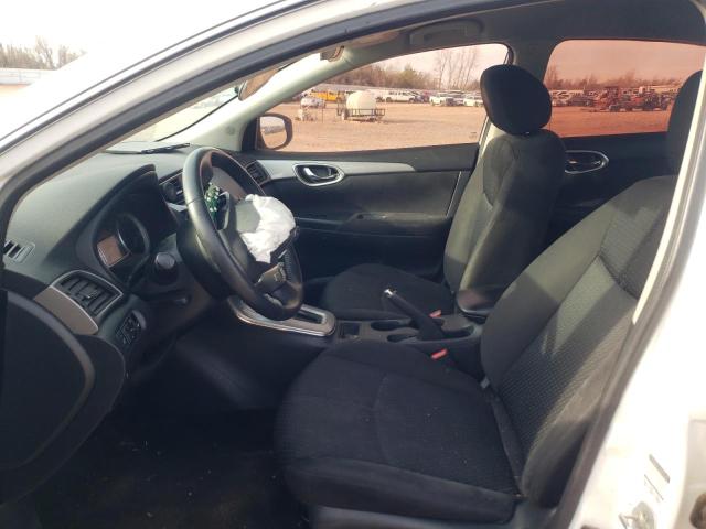 Photo 7 from auction – 2013 NISSAN SENTRA S with VIN 3N1AB7AP3DL744965
