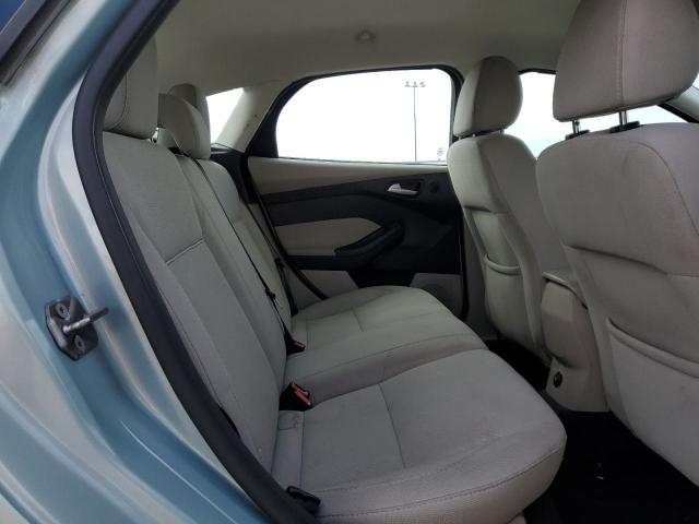 Photo 10 from auction – 2013 FORD FOCUS BEV with VIN 1FADP3R48DL353522