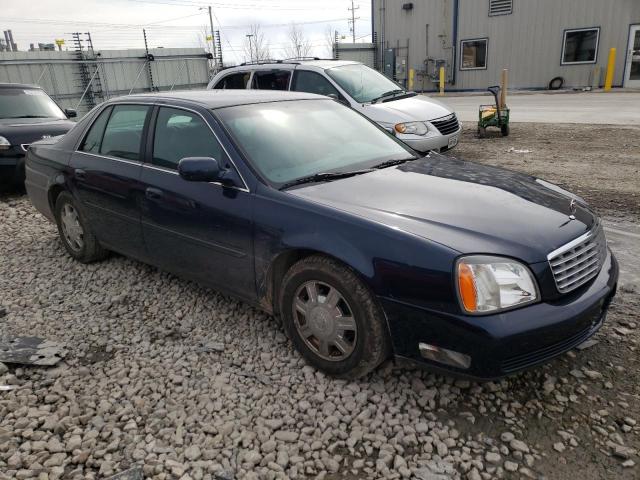 Photo 4 from auction – 2005 CADILLAC DEVILLE with VIN 1G6KD54Y05U242767