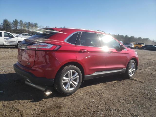 Photo 3 from auction – 2020 FORD EDGE SEL with VIN 2FMPK4J9XLBB39757