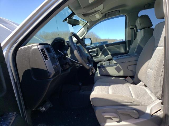 Photo 7 from auction – 2019 CHEVROLET SILVERADO with VIN 2GCVKMEC5K1154592
