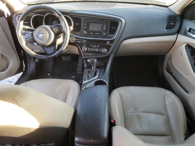 Photo 8 from auction – 2014 KIA OPTIMA EX with VIN 5XXGN4A78EG290688