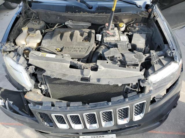 Photo 12 from auction – 2016 JEEP COMPASS SP with VIN 1C4NJDBB2GD734036