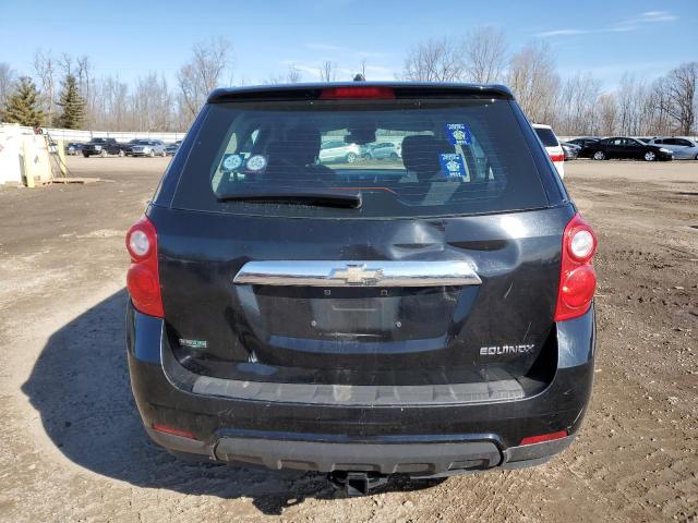 Photo 6 from auction – 2012 CHEVROLET EQUINOX LS with VIN 2GNALBEK8C1252497