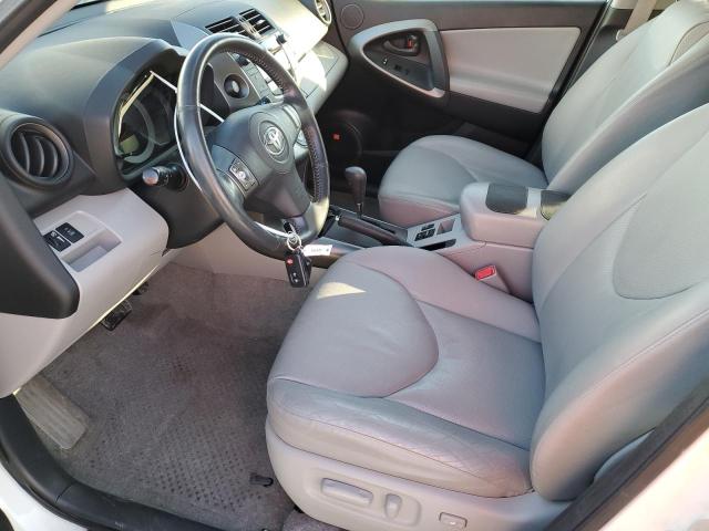 Photo 7 from auction – 2010 TOYOTA RAV4 LIMIT with VIN JTMDF4DV8A5020272