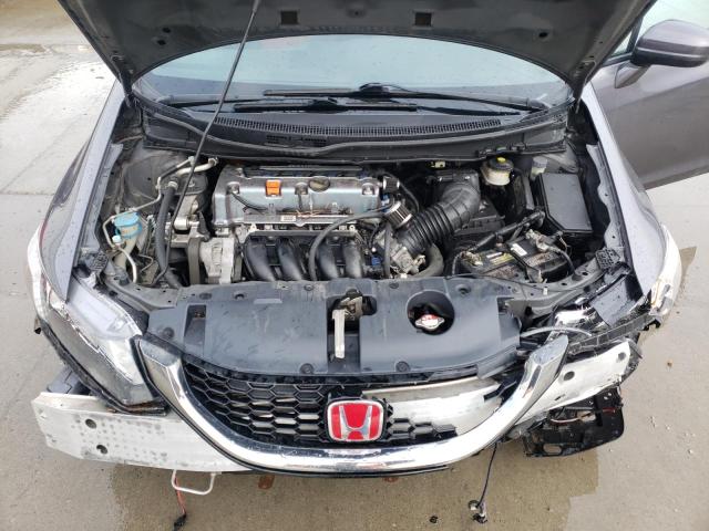 Photo 11 from auction – 2015 HONDA CIVIC SI with VIN 2HGFB6E56FH705306
