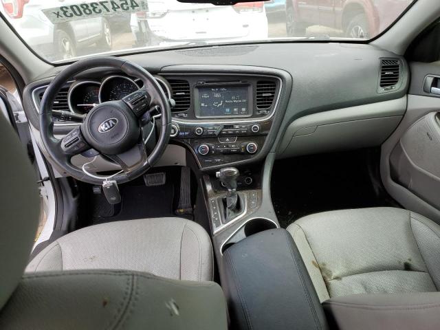 Photo 8 from auction – 2015 KIA OPTIMA EX with VIN 5XXGN4A70FG386607