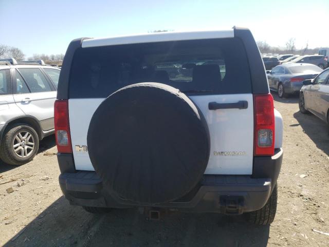 Photo 6 from auction – 2007 HUMMER H3 with VIN 5GTDN13E778139904