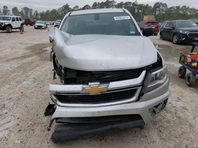 Photo 5 from auction – 2018 CHEVROLET COLORADO with VIN 1GCHSBEA3J1312089