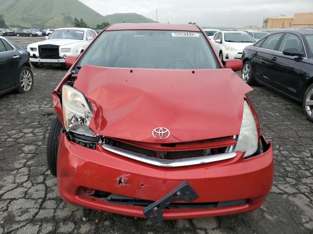 Photo 5 from auction – 2008 TOYOTA PRIUS with VIN JTDKB20U083438576