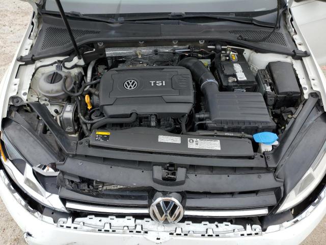Photo 11 from auction – 2015 VOLKSWAGEN GOLF with VIN 3VW817AU3FM025035