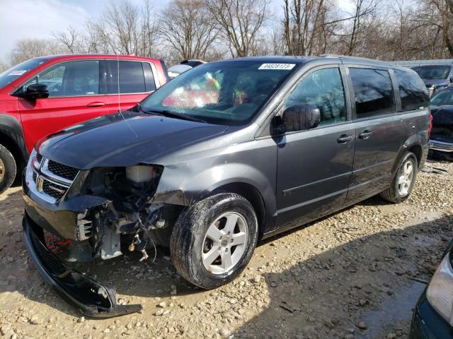 DODGE GRAND CARA 2011 with VIN 2D4RN3DG7BR764814 - Photo from auction