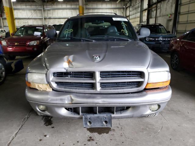 Photo 5 from auction – 2000 DODGE DURANGO with VIN 1B4HS28Z0YF189461