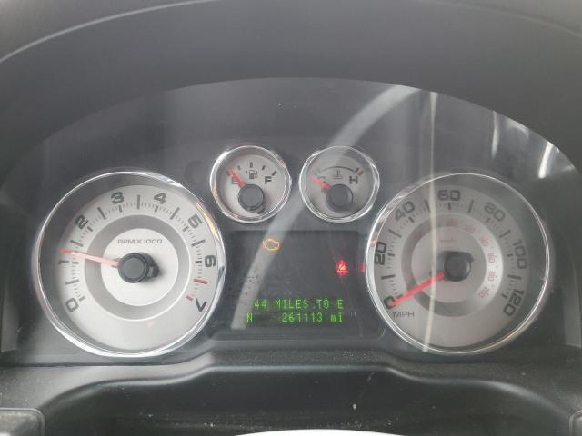 Photo 9 from auction – 2008 FORD EDGE LIMIT with VIN 2FMDK39C38BA85724