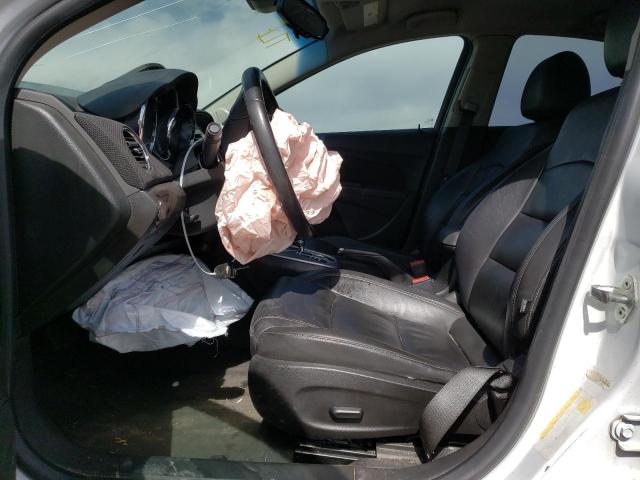 Photo 7 from auction – 2012 CHEVROLET CRUZE LT with VIN 1G1PG5SC4C7395772