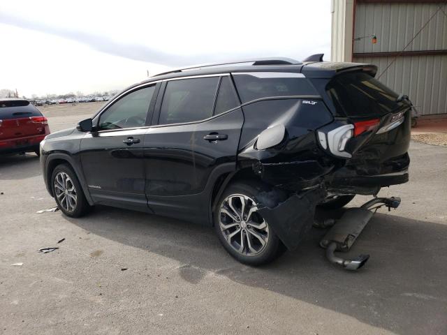 Photo 2 from auction – 2020 GMC TERRAIN SL with VIN 3GKALVEX8LL102141