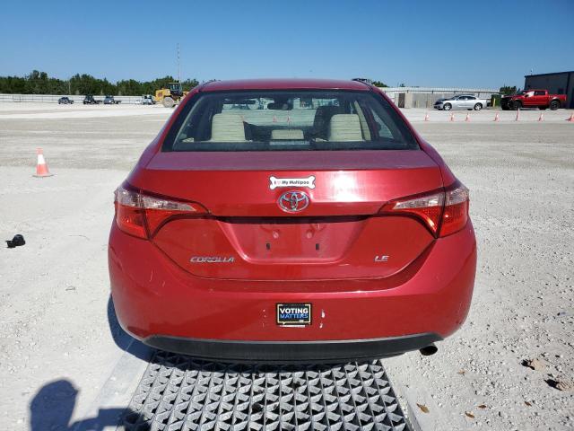 Photo 6 from auction – 2017 TOYOTA COROLLA L/ with VIN 2T1BURHE1HC892956