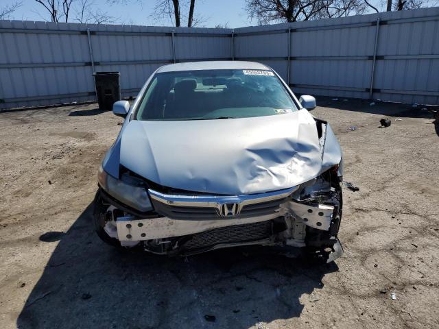 Photo 5 from auction – 2012 HONDA CIVIC LX with VIN 2HGFB2F52CH581828