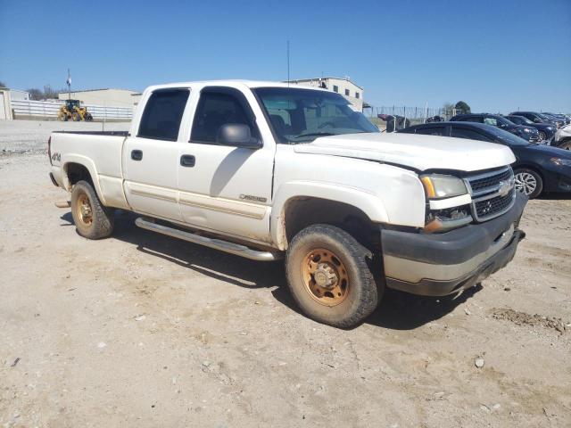 Photo 4 from auction – 2007 CHEVROLET SILVERADO with VIN 1GCHK23U77F200176