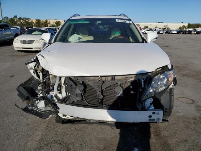 Photo 5 from auction – 2011 LEXUS RX 350 with VIN 2T2ZK1BA4BC046979