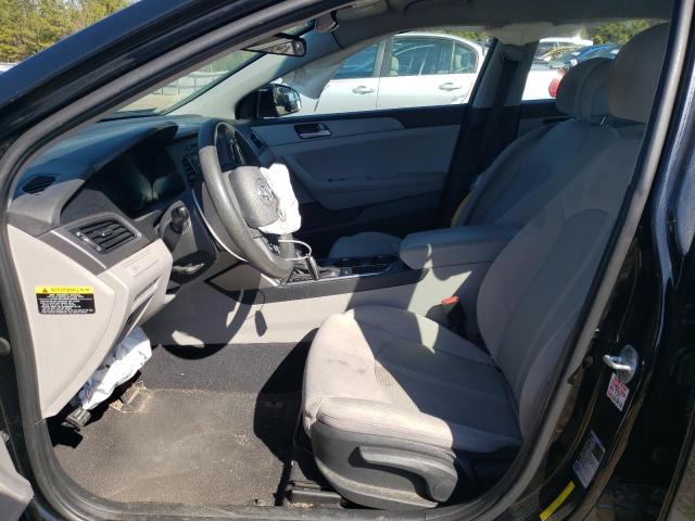 Photo 7 from auction – 2017 HYUNDAI SONATA SE with VIN 5NPE24AF7HH533777