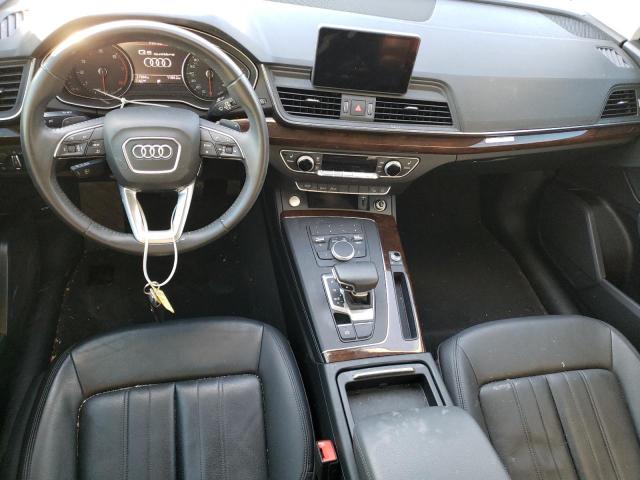 Photo 8 from auction – 2019 AUDI Q5 PREMIUM with VIN WA1ANAFY1K2133103