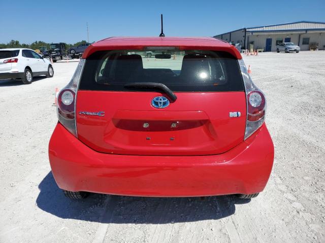 Photo 6 from auction – 2014 TOYOTA PRIUS C with VIN JTDKDTB38E1564101