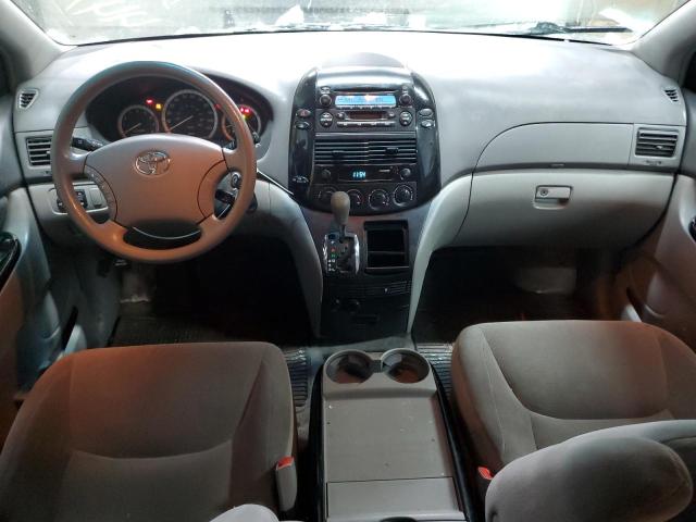 Photo 8 from auction – 2005 TOYOTA SIENNA CE with VIN 5TDZA23C45S287353
