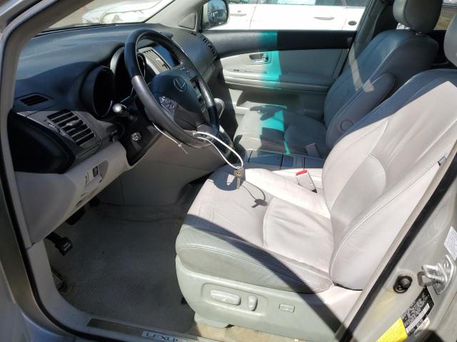 Photo 7 from auction – 2006 LEXUS RX 400 with VIN JTJHW31U060013874