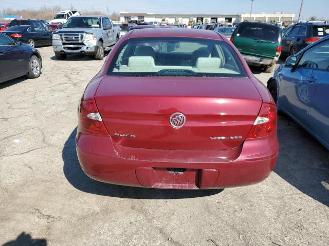 Photo 6 from auction – 2005 BUICK LACROSSE C with VIN 2G4WC532251199068