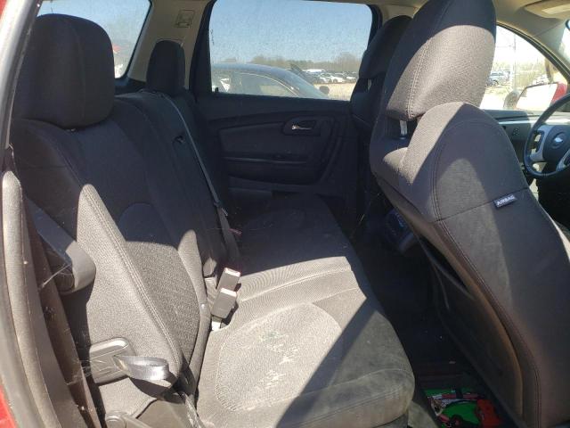 Photo 10 from auction – 2010 CHEVROLET TRAVERSE L with VIN 1GNLRFED6AS149169