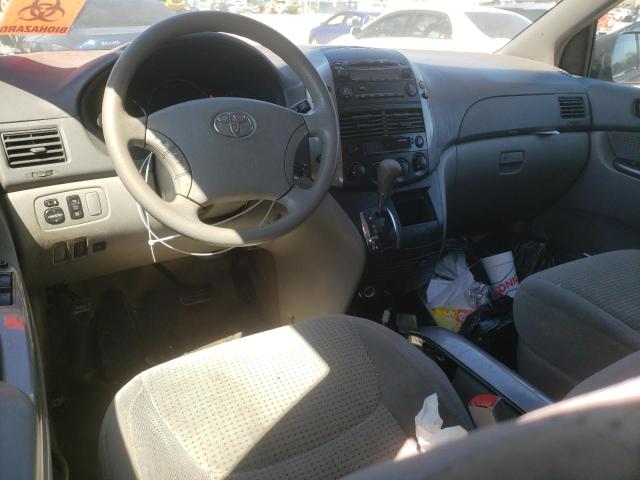 Photo 8 from auction – 2006 TOYOTA SIENNA CE with VIN 5TDZA23C16S431846