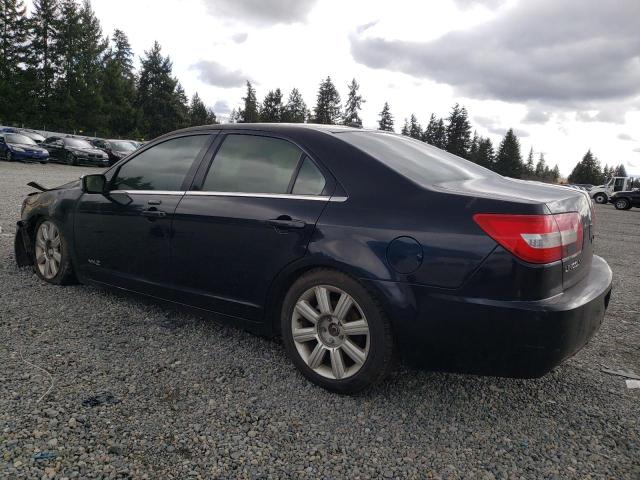 Photo 2 from auction – 2007 LINCOLN MKZ with VIN 3LNHM28T17R628365