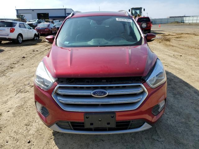 Photo 5 from auction – 2017 FORD ESCAPE TIT with VIN 1FMCU9J94HUB27076