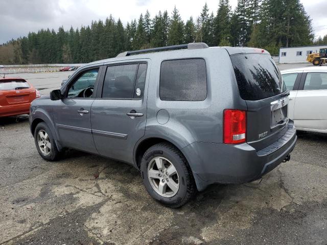 Photo 2 from auction – 2010 HONDA PILOT EX with VIN 5FNYF4H48AB019124