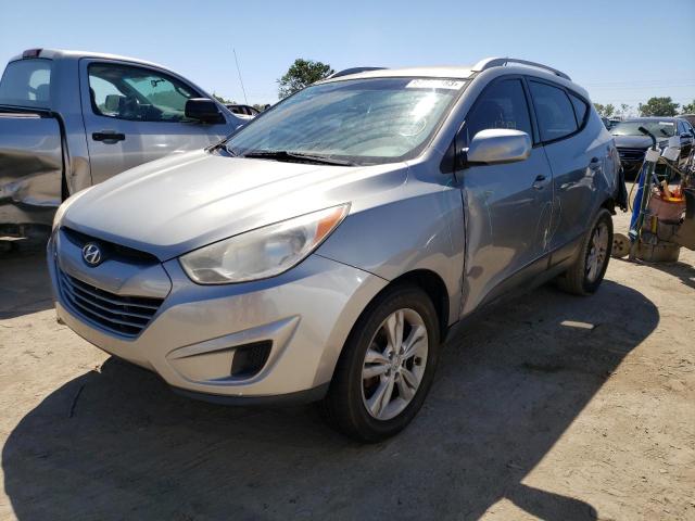 HYUNDAI TUCSON GLS 2011 with VIN KM8JU3AC5BU277835 - Photo from auction